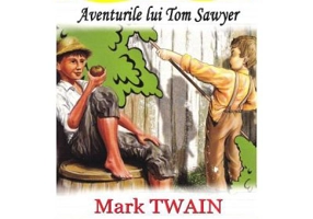 Aventurile lui Tom Sawyer - Mark Twain