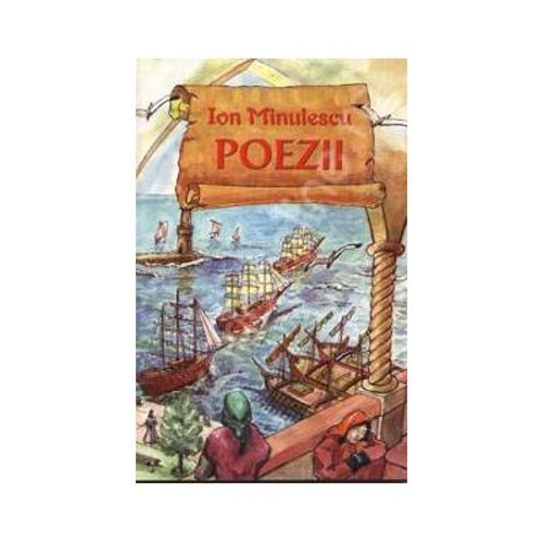 Poezii (Ion Minulescu)