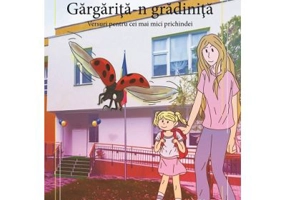 Gargarita-n gradinita. Versuri pentru cei mai mici prichindei - Elena Bolanu