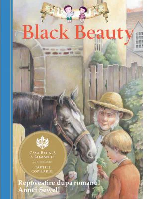 Black Beauty. Repovestire dupa romanul Annei Sewell - Lisa Church