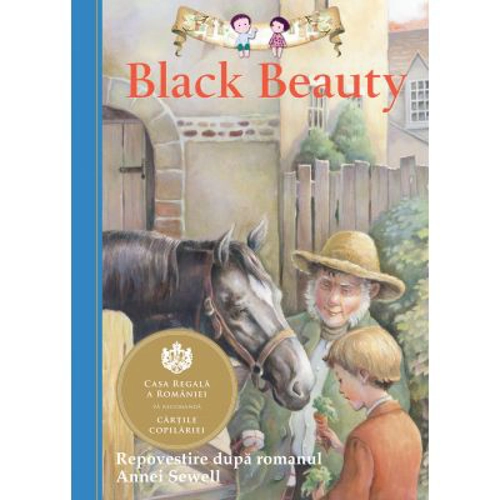 Black Beauty. Repovestire dupa romanul Annei Sewell - Lisa Church