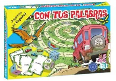 Con tus palabras
