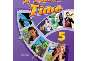 Curs Limba Engleza Prime Time 5 Manual - Virginia Evans, Jenny Dooley