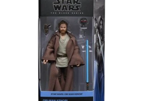 Figurina Obi-wan Kenobi Wandering Jedi 15 cm