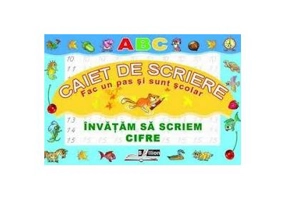 Invatam sa scriem cifre