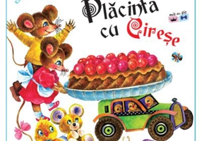 Placinta cu cirese - Editia a doua - Silvia Colfescu