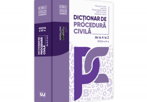 Dictionar de procedura civila de la A la Z, editia a 3-a - Mircea N. Costin, Ioan Les, Mircea Stefan Minea, Calin M. Costin, Sebastian Spinei