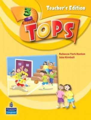 Tops Teacher's Edition, Level 3
