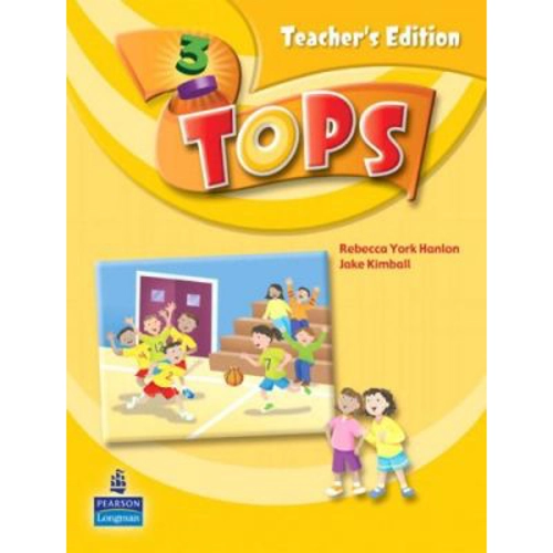 Tops Teacher's Edition, Level 3