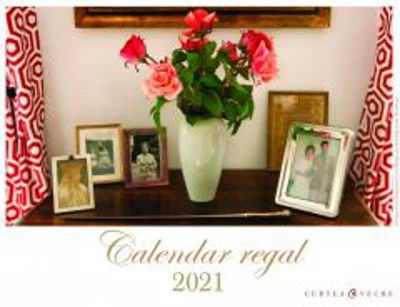 Calendar regal 2021