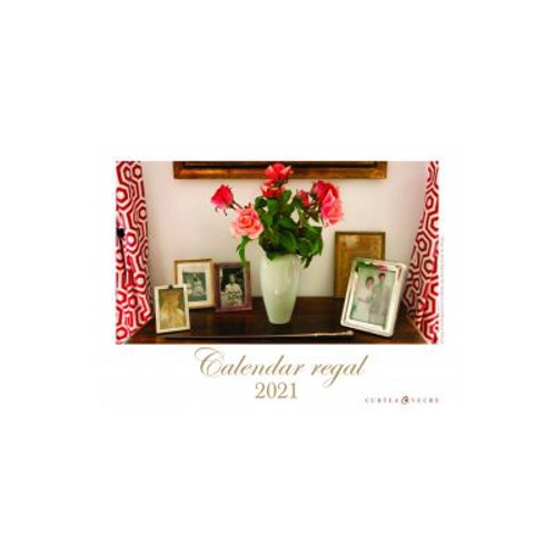 Calendar regal 2021