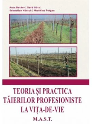Teoria si practica taierilor profesioniste la vita-de-vie - Arno Becker