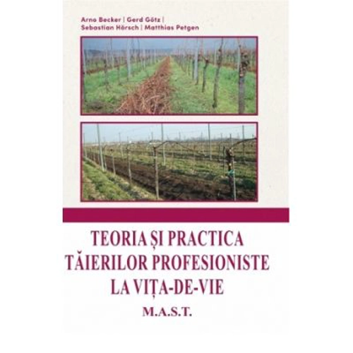 Teoria si practica taierilor profesioniste la vita-de-vie - Arno Becker