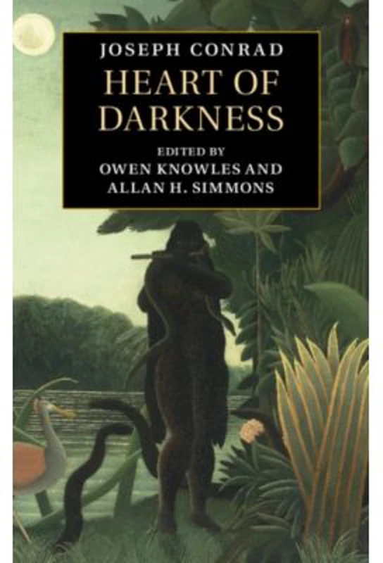 Heart of Darkness - Joseph Conrad