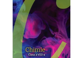 Chimie. Manual pentru clasa a 8-a - Luminita Irinel Doicin