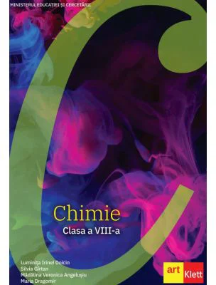 Chimie. Manual pentru clasa a 8-a - Luminita Irinel Doicin