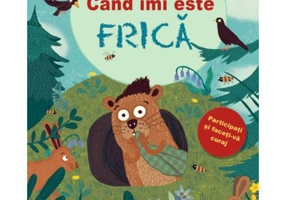 Cand imi este frica - Nanna Nebhover