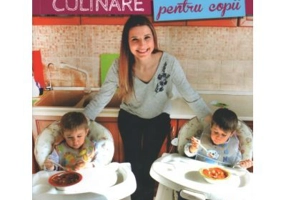 Nutritie si retete culinare pentru copii - Ioana Alexandra Picos