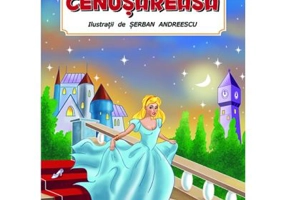 Cenusareasa - Fratii Grimm