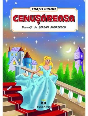 Cenusareasa - Fratii Grimm