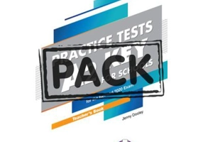 Curs limba engleza A2 Key for Schools Practice Tests Student's Book with Digibooks App - Jenny Dooley, Kathy Dobb