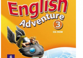 English Adventure, Multi-ROM, Level 3