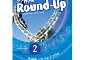 Round-Up 2, New Edition, Culegere pentru limba engleza, clasa 4-a - Virginia Evans