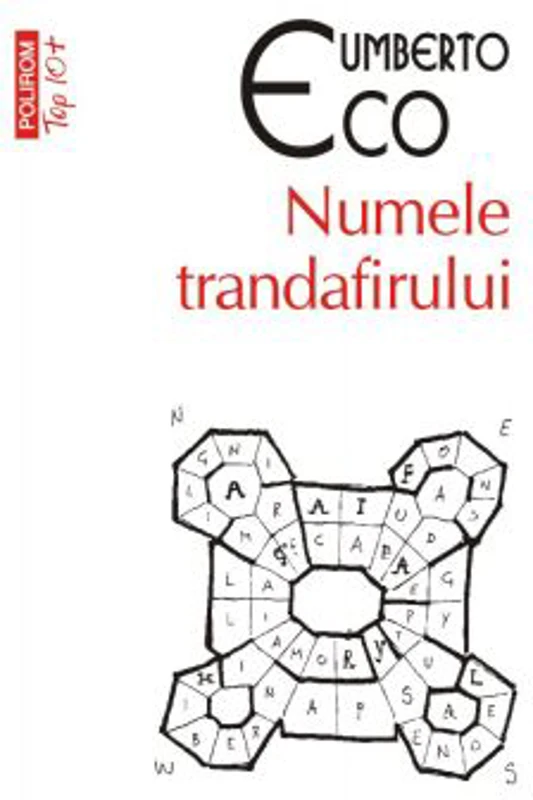 Numele trandafirului. Editie revizuita, de buzunar