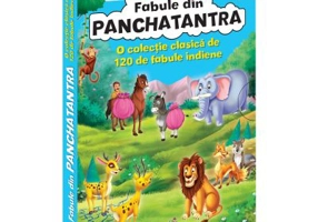 Fabule din Panchatantra. O colectie clasica de 120 de fabule indiene