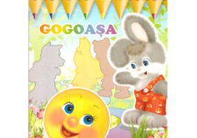 Citesc si colorez. Gogoasa