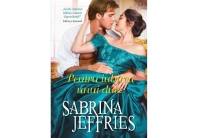 Pentru iubirea unui duce - Sabrina JEFFRIES