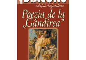 Poezia de la Gandirea - Mircea A. Diaconu