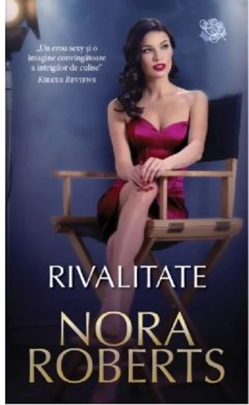 Rivalitate - Nora Roberts