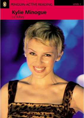 PLAR1: Kylie Minogue Book and CD-ROM Pack - Liz Kilbey