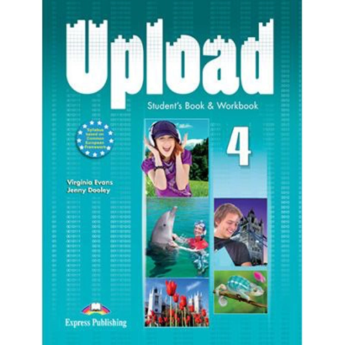Curs limba engleza Upload 4 Pachetul elevului - Virginia Evans, Jenny Dooley
