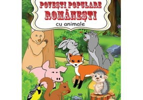 Povesti populare romanesti cu animale