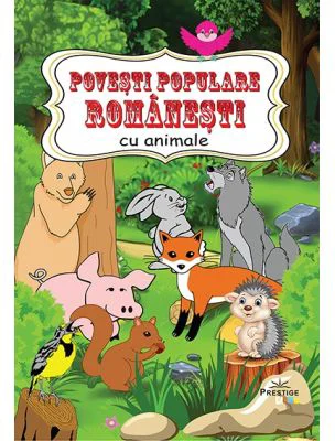 Povesti populare romanesti cu animale