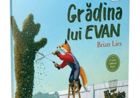 Gradina lui Evan - Brian Lies