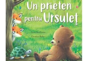 Un prieten pentru ursulet