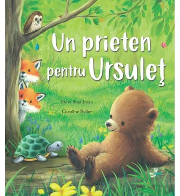 Un prieten pentru ursulet