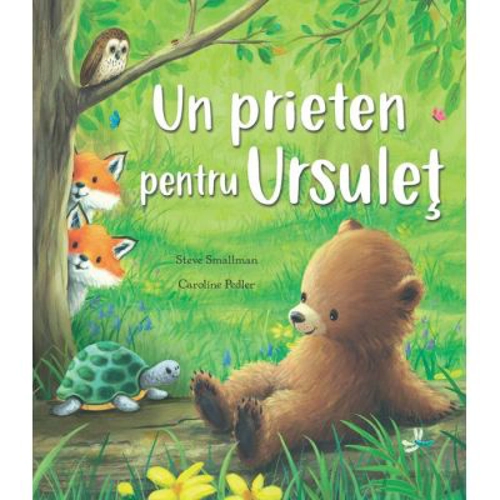 Un prieten pentru ursulet