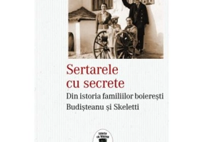 Sertarele cu secrete - Despina Skeletti-Budisteanu