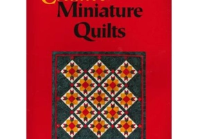 Creative Miniature Quilts – Kerry Gadd