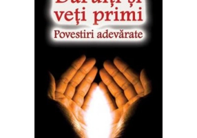 Daruiti si veti primi. Povestiri adevarate - Natalia Lozan