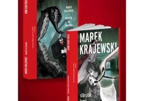 Pachet Marek Krajewski