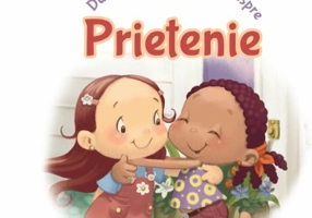 Dumnezeu imi vorbeste despre prietenie - Agnes de Bezenac, Salem de Bezenac