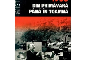 1968 din primavara pana in toamna (editie de buzunar) - Mihai Retegan
