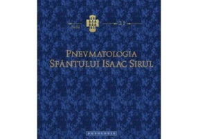 Pnevmatologia Sfantului Isaac Sirul - Nestor Kavvadas