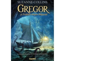 Gregor si Profetia despre Napasta (Seria Cronici din subpamant, partea a II-a)