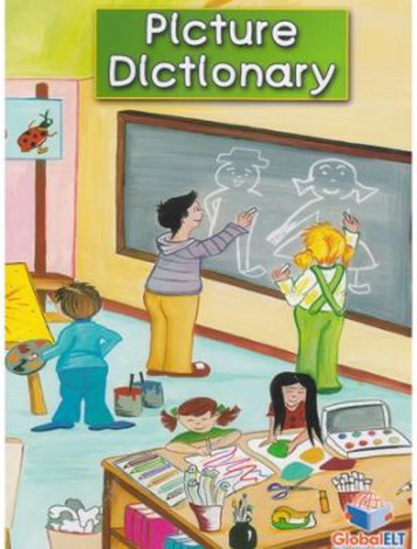 Picture Dictionary - Lawrence Mamas